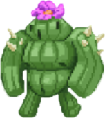 Cactus Mommy