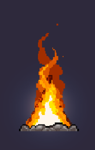 Bonfire Tier 2